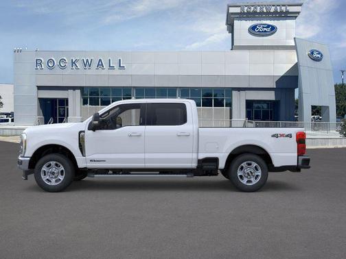 Oxford White 2026 Ford F-250 XLT