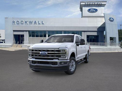 Oxford White 2026 Ford F-250 XLT