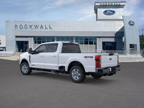 Oxford White 2026 Ford F-250 XLT
