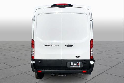 2026 Ford Transit-250 Base