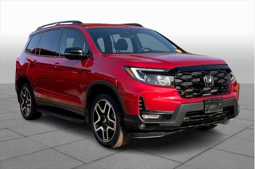 2022 Honda Passport AWD Elite