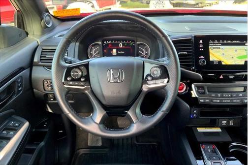 2022 Honda Passport AWD Elite