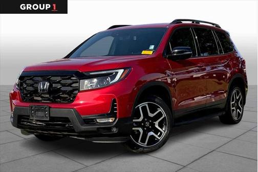 2022 Honda Passport AWD Elite