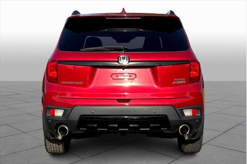 2022 Honda Passport AWD Elite