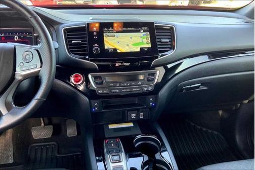 2022 Honda Passport AWD Elite