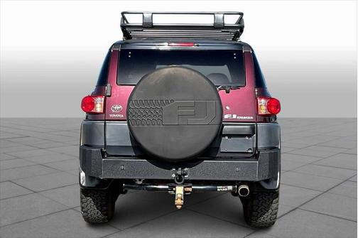 2007 Toyota FJ Cruiser Base