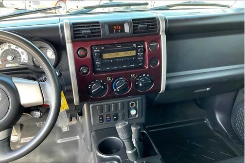 2007 Toyota FJ Cruiser Base
