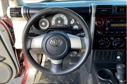 2007 Toyota FJ Cruiser Base