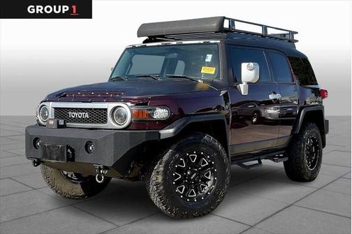 2007 Toyota FJ Cruiser Base