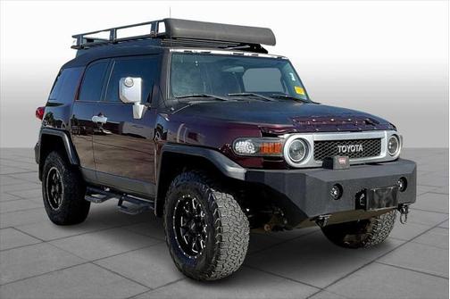 2007 Toyota FJ Cruiser Base