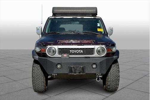 2007 Toyota FJ Cruiser Base