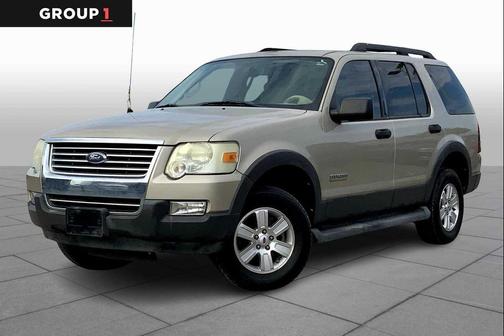 2006 Ford Explorer XLT