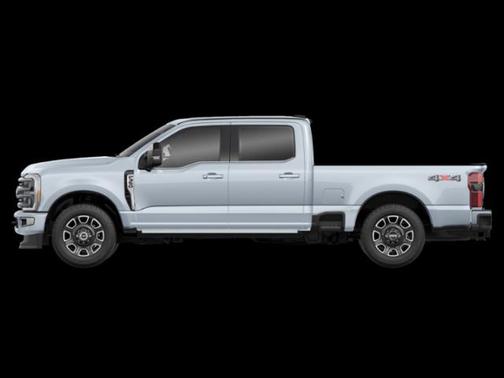 2025 Ford F-350 Platinum