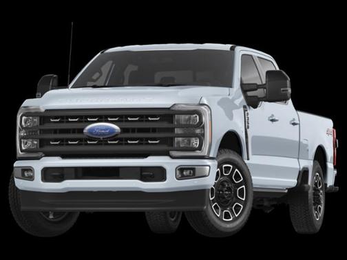 2025 Ford F-350 Platinum