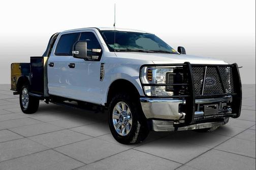 2019 Ford F-250 XL