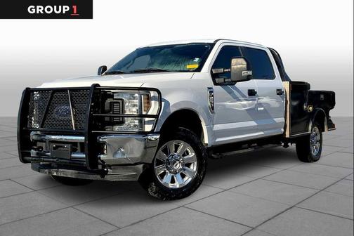 2019 Ford F-250 XL