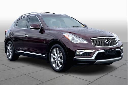 2016 INFINITI QX50 Base