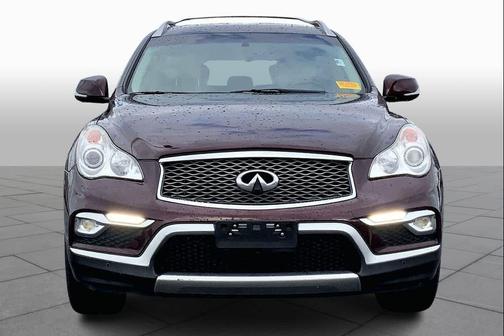 2016 INFINITI QX50 Base
