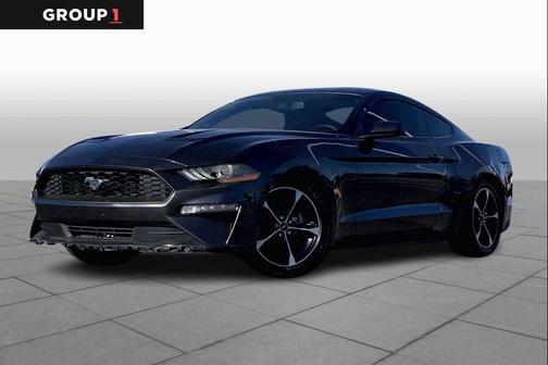 2020 Ford Mustang EcoBoost