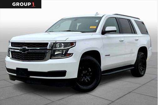 2019 Chevrolet Tahoe LS