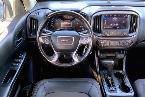 2019 GMC Canyon All Terrain
