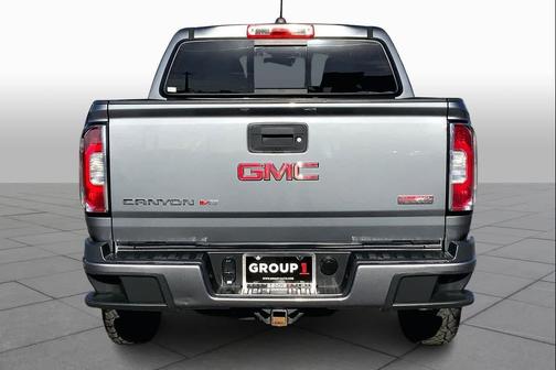 2019 GMC Canyon All Terrain