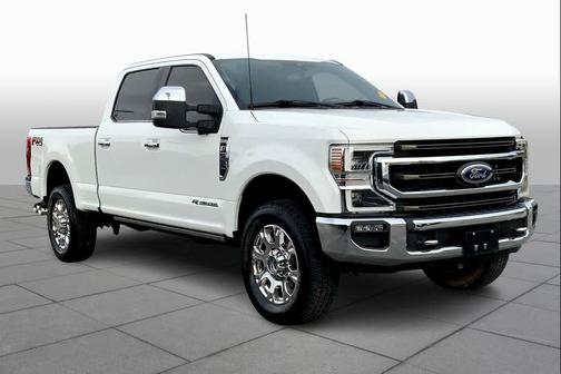 2022 Ford F-350 King Ranch