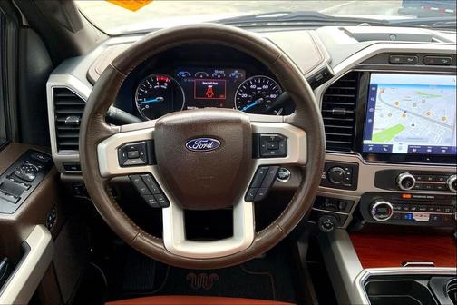 2022 Ford F-350 King Ranch
