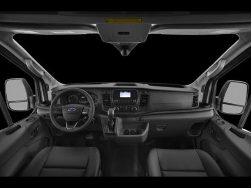 Oxford White 2026 Ford Transit-250 Base