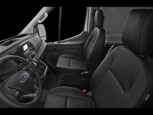 Oxford White 2026 Ford Transit-250 Base