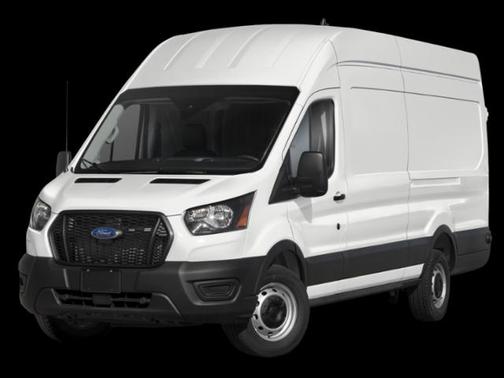 Oxford White 2026 Ford Transit-250 Base