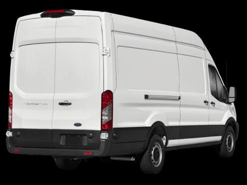 Oxford White 2026 Ford Transit-250 Base