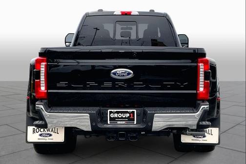 2026 Ford F-350 Lariat