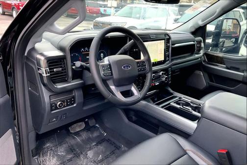 2026 Ford F-350 Lariat