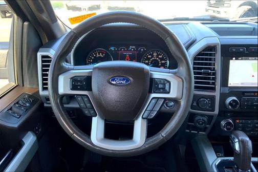 2017 Ford F-150 King Ranch