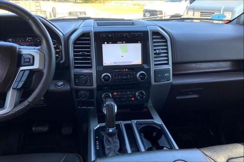 2017 Ford F-150 King Ranch