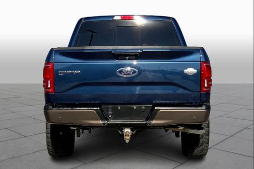 2017 Ford F-150 King Ranch