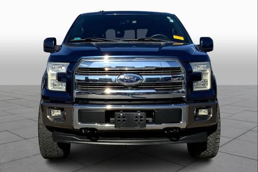 2017 Ford F-150 King Ranch