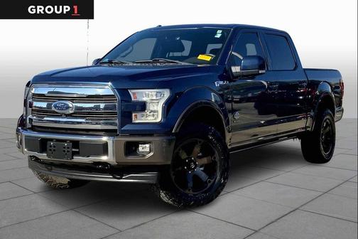 2017 Ford F-150 King Ranch