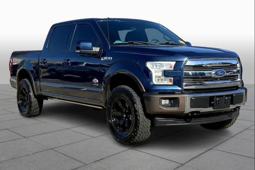 2017 Ford F-150 King Ranch
