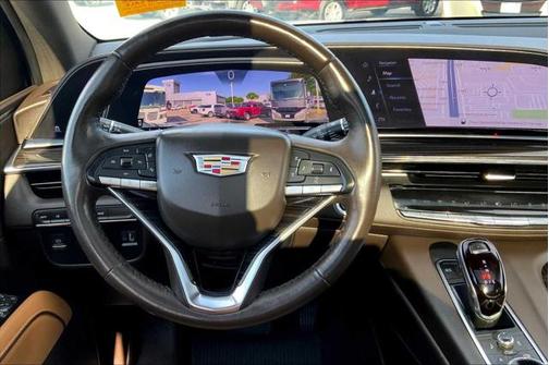 2022 Cadillac Escalade Premium Luxury