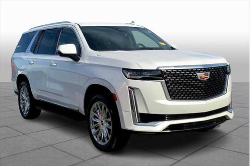 2022 Cadillac Escalade Premium Luxury