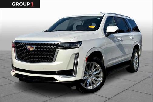 2022 Cadillac Escalade Premium Luxury