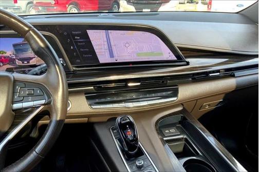 2022 Cadillac Escalade Premium Luxury