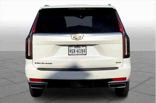2022 Cadillac Escalade Premium Luxury