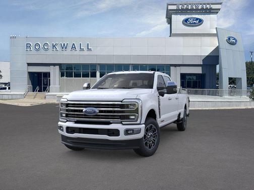2026 Ford F-250 Platinum
