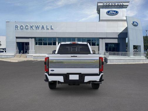 2026 Ford F-250 Platinum