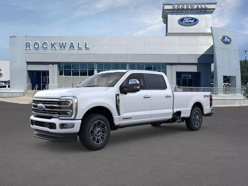 2026 Ford F-250 Platinum