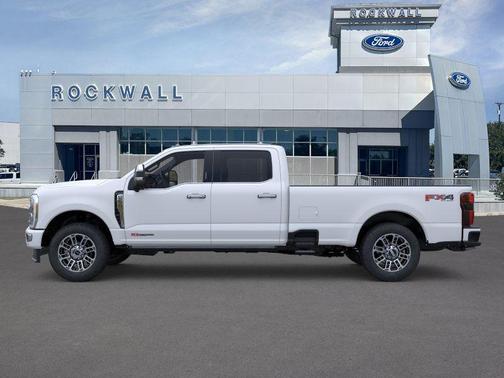 2026 Ford F-250 Platinum