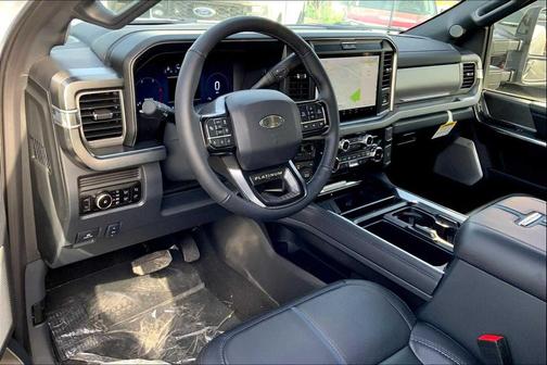 2025 Ford F-250 Platinum